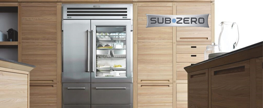 sub zero refrigerator repair in new york city