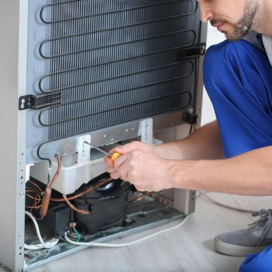 fridge repair nyc